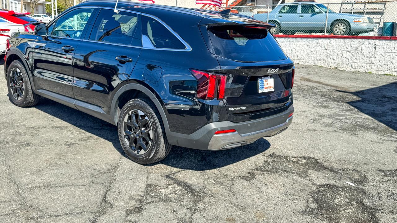 Kia Sorento S AWD 2024
