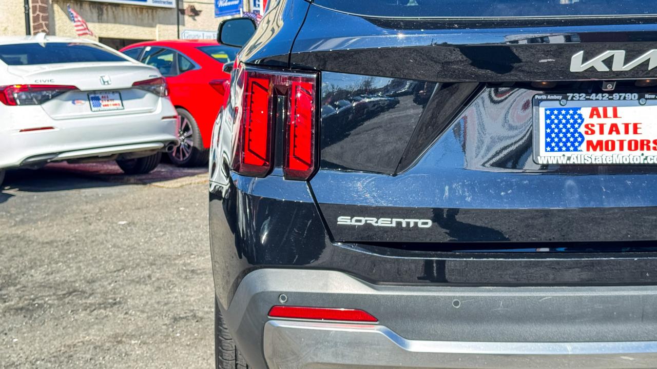 Kia Sorento S AWD 2024