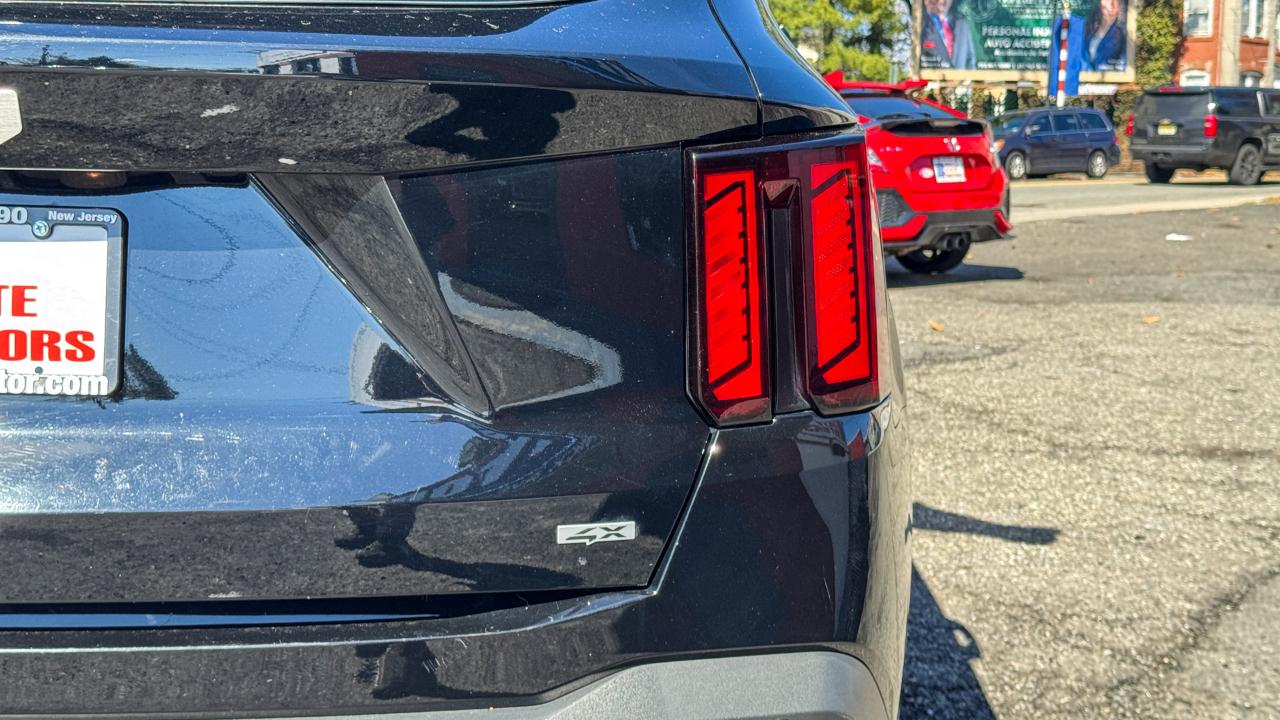 Kia Sorento S AWD 2024