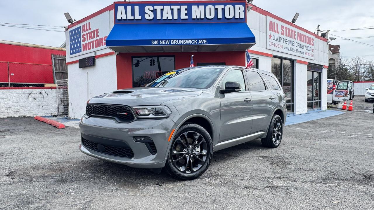 Dodge Durango GT Plus AWD 2022