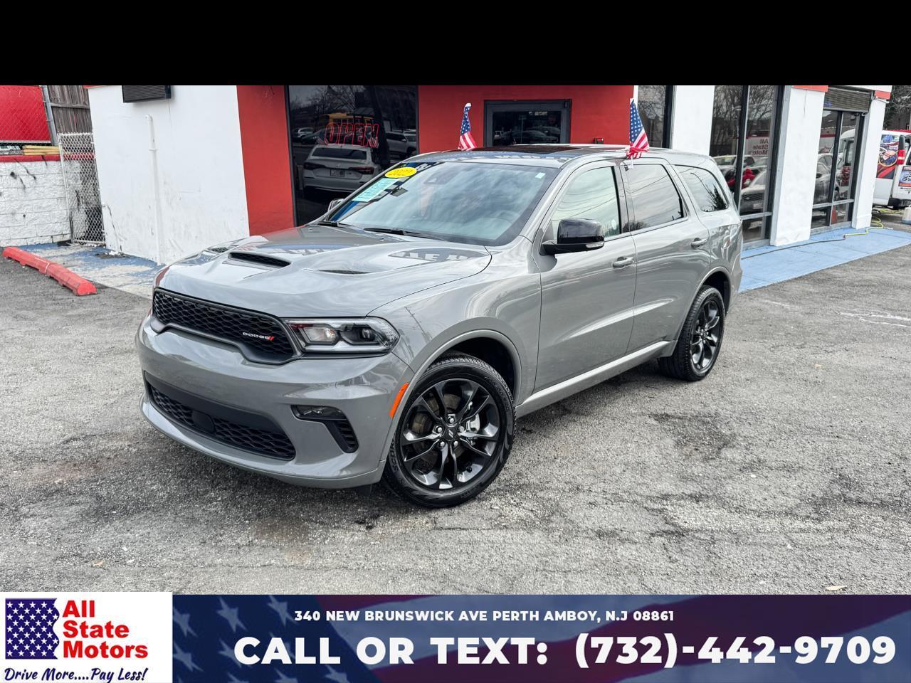 2022 Dodge Durango GT Plus AWD