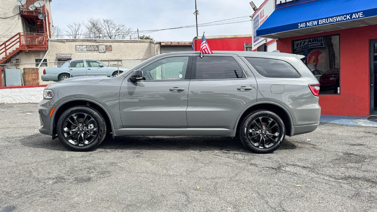 Dodge Durango GT Plus AWD 2022
