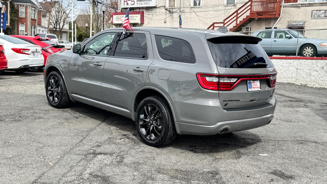 Dodge Durango GT Plus AWD 2022