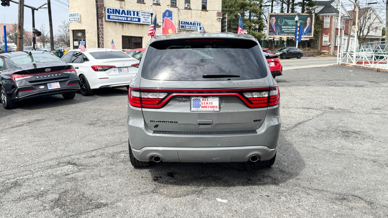 Dodge Durango GT Plus AWD 2022