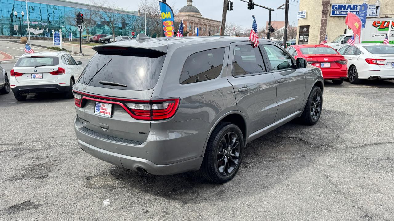 Dodge Durango GT Plus AWD 2022