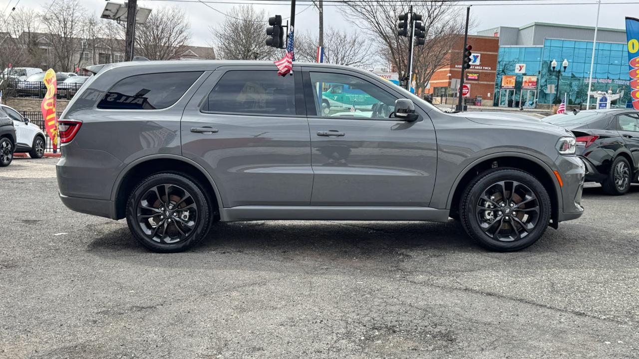 Dodge Durango GT Plus AWD 2022