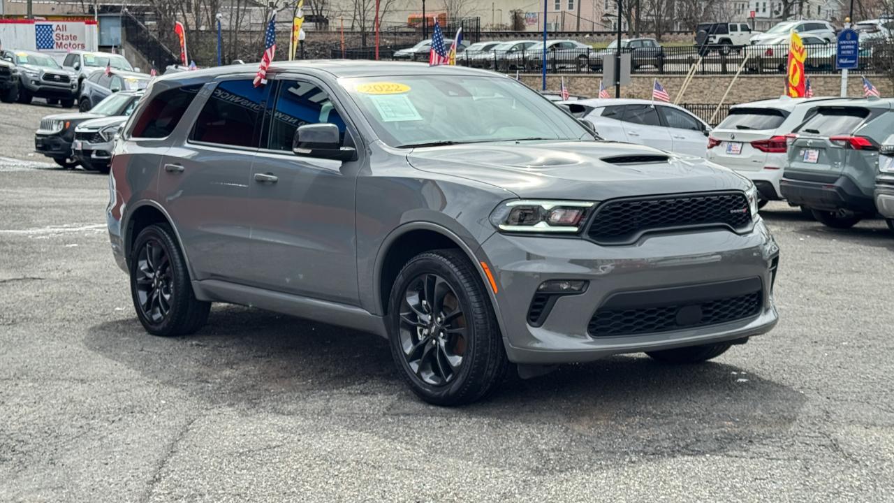 Dodge Durango GT Plus AWD 2022