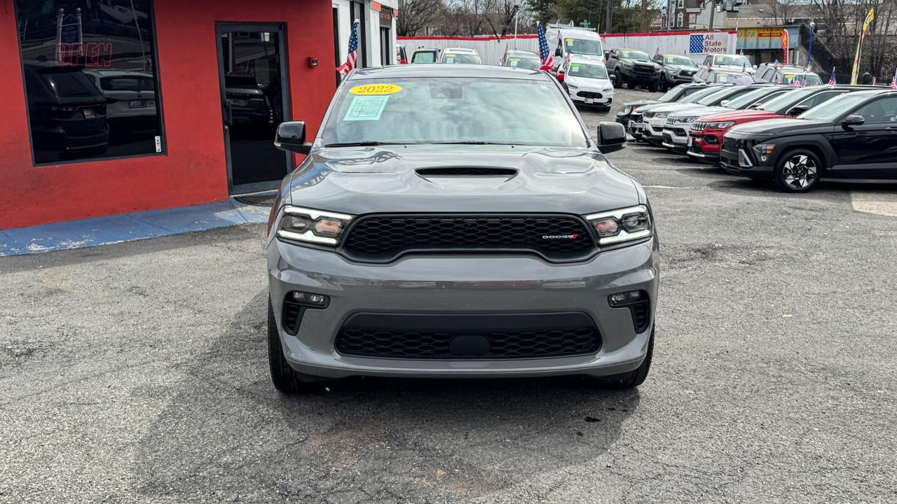 Dodge Durango GT Plus AWD 2022