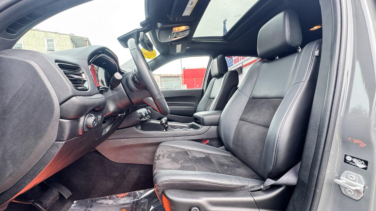 Dodge Durango GT Plus AWD 2022