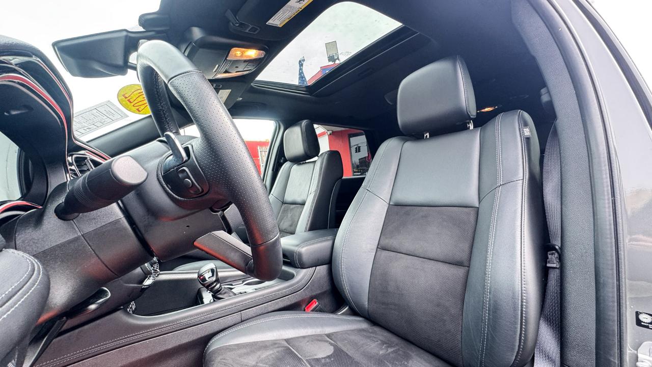 Dodge Durango GT Plus AWD 2022