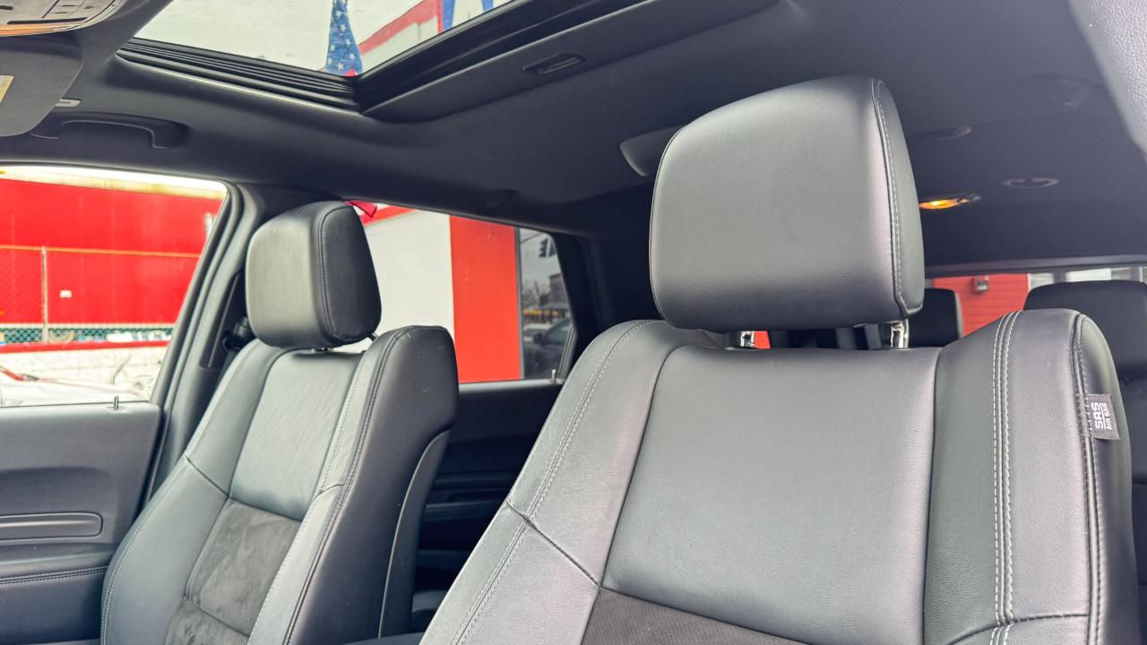 Dodge Durango GT Plus AWD 2022