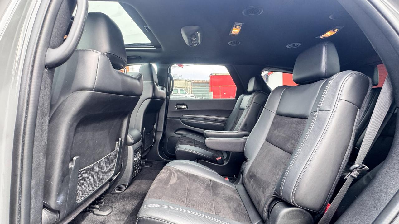 Dodge Durango GT Plus AWD 2022