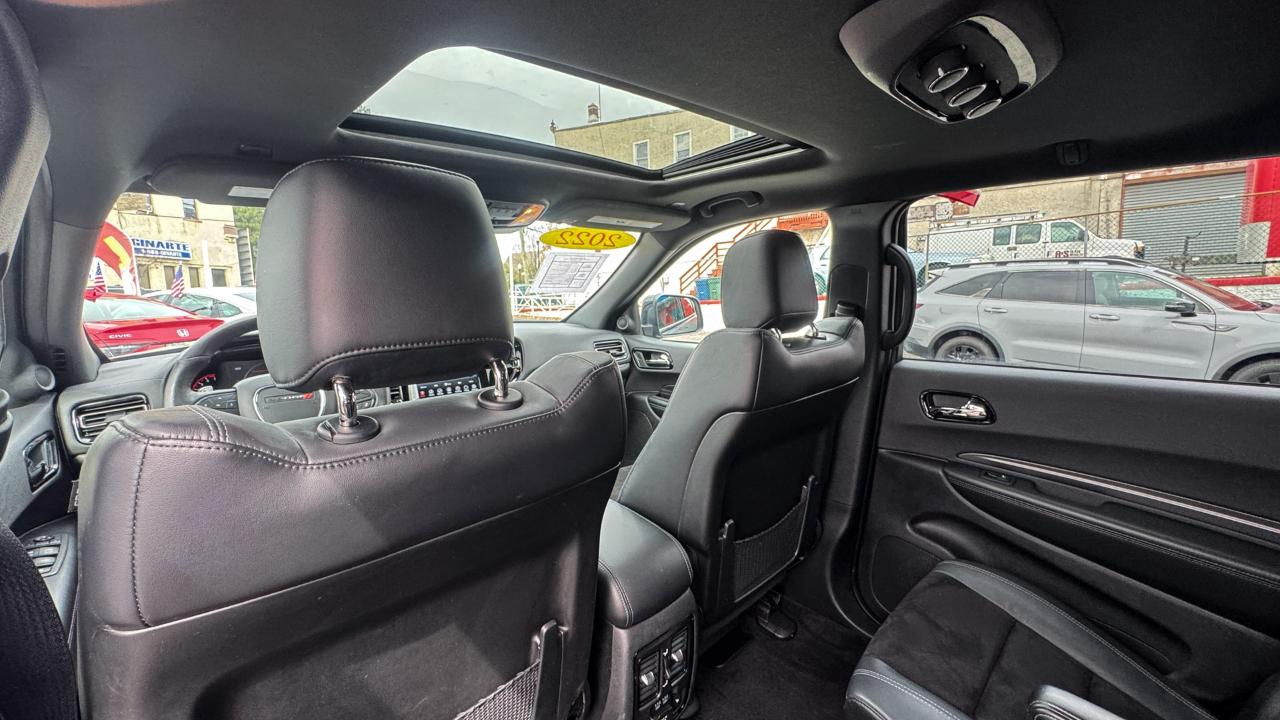 Dodge Durango GT Plus AWD 2022