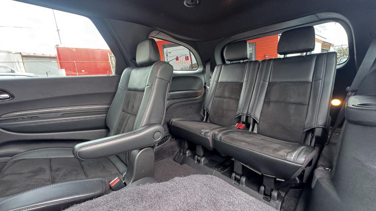 Dodge Durango GT Plus AWD 2022