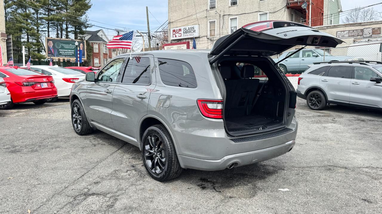 Dodge Durango GT Plus AWD 2022