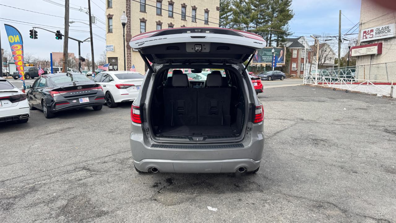 Dodge Durango GT Plus AWD 2022