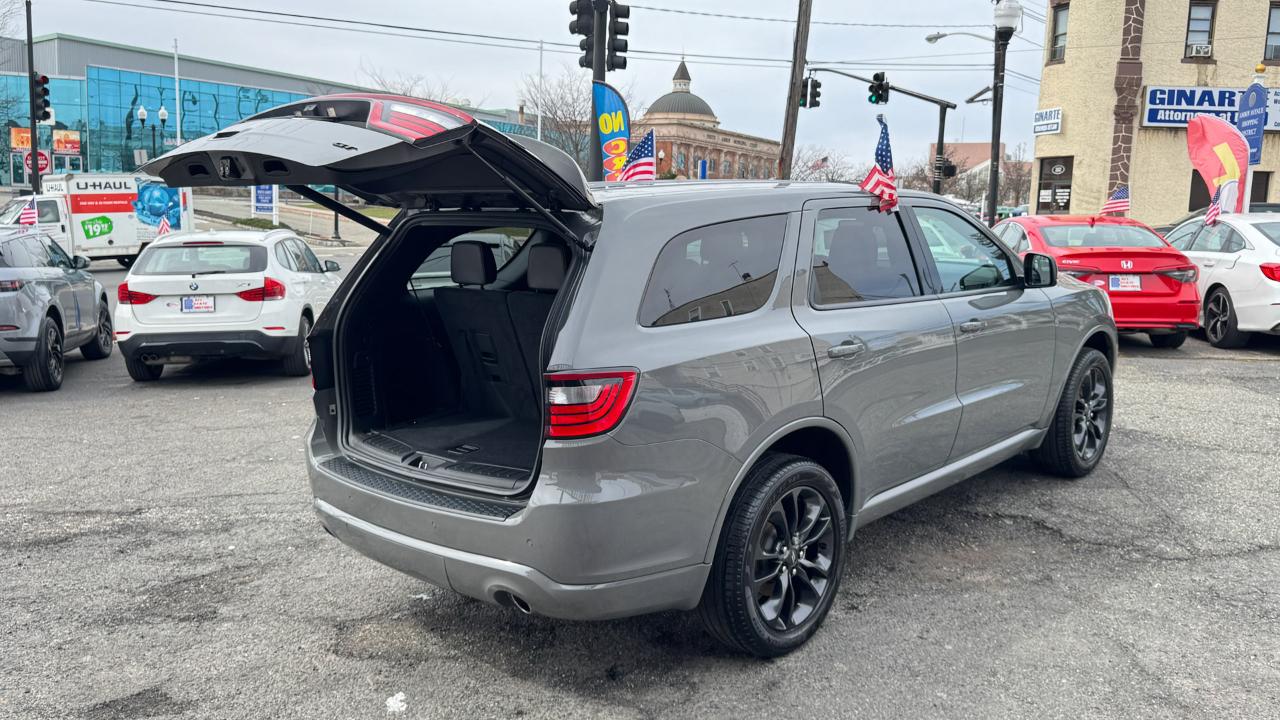 Dodge Durango GT Plus AWD 2022