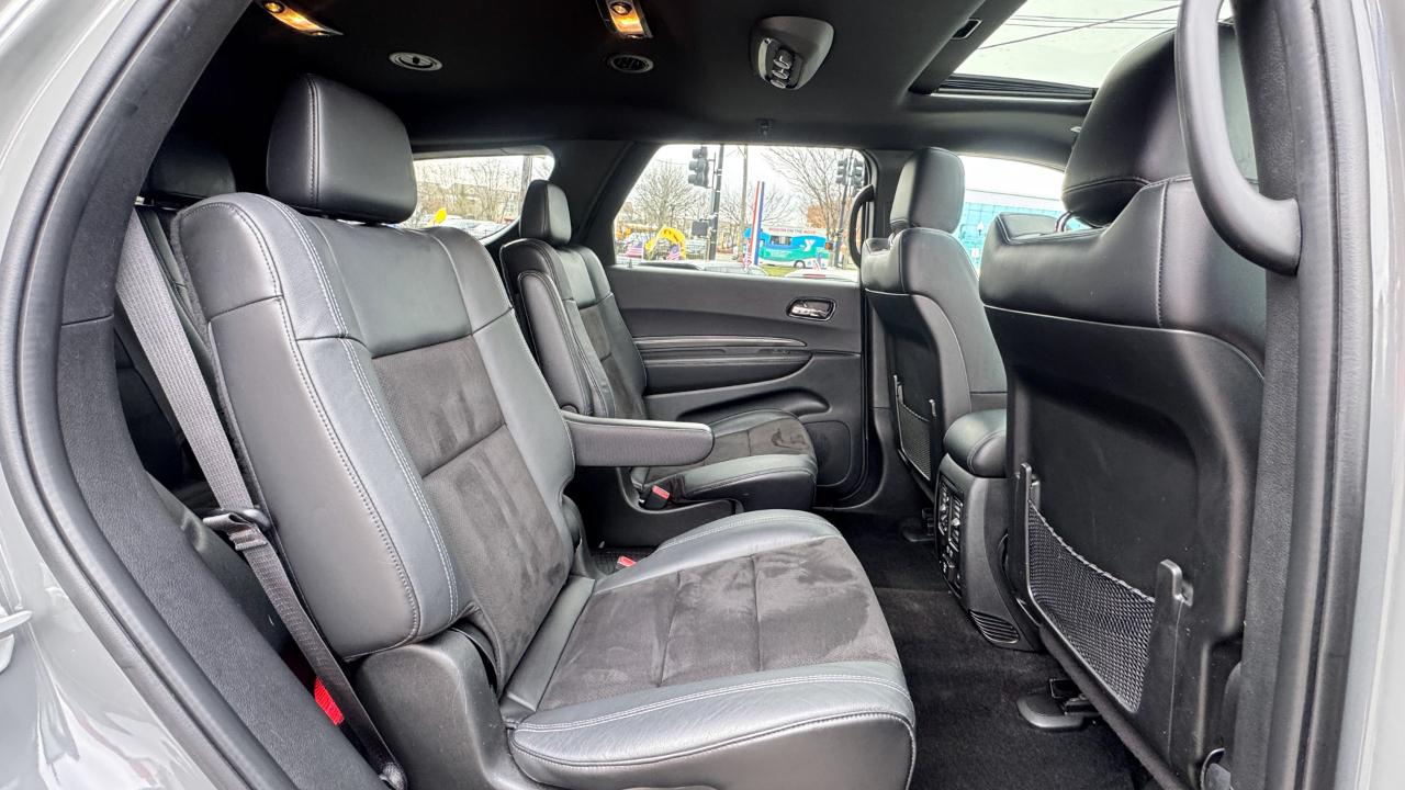 Dodge Durango GT Plus AWD 2022