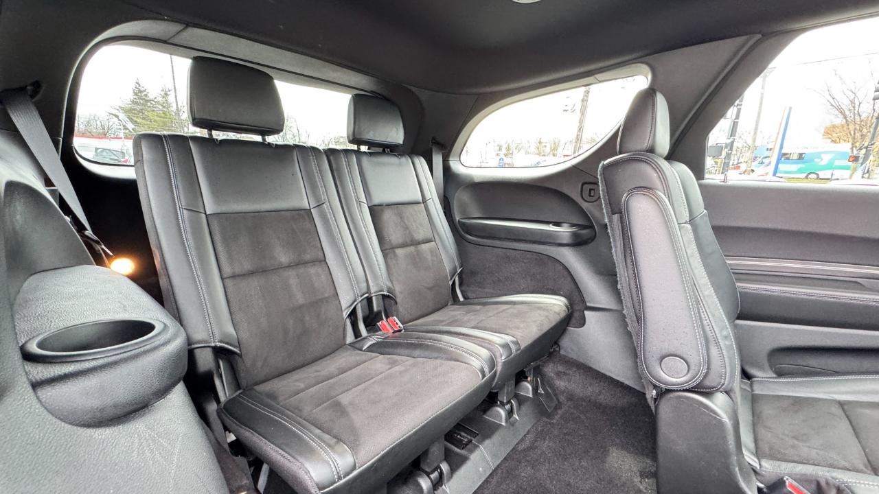 Dodge Durango GT Plus AWD 2022