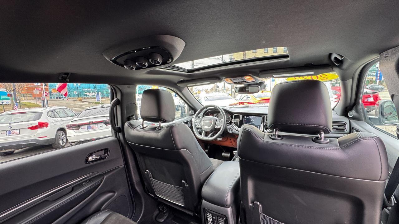 Dodge Durango GT Plus AWD 2022