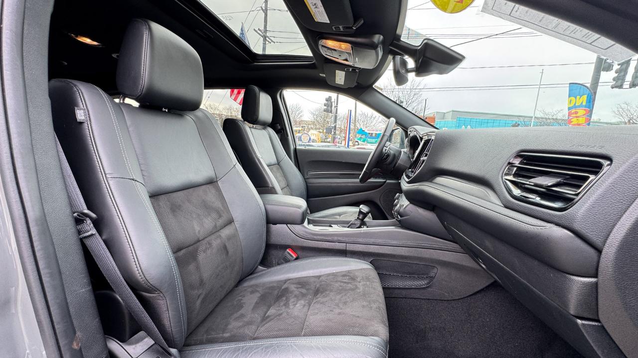 Dodge Durango GT Plus AWD 2022