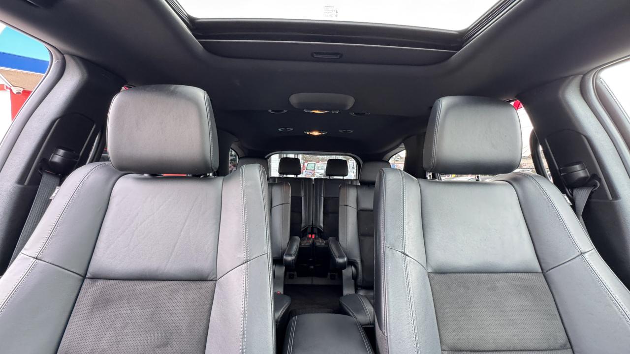 Dodge Durango GT Plus AWD 2022