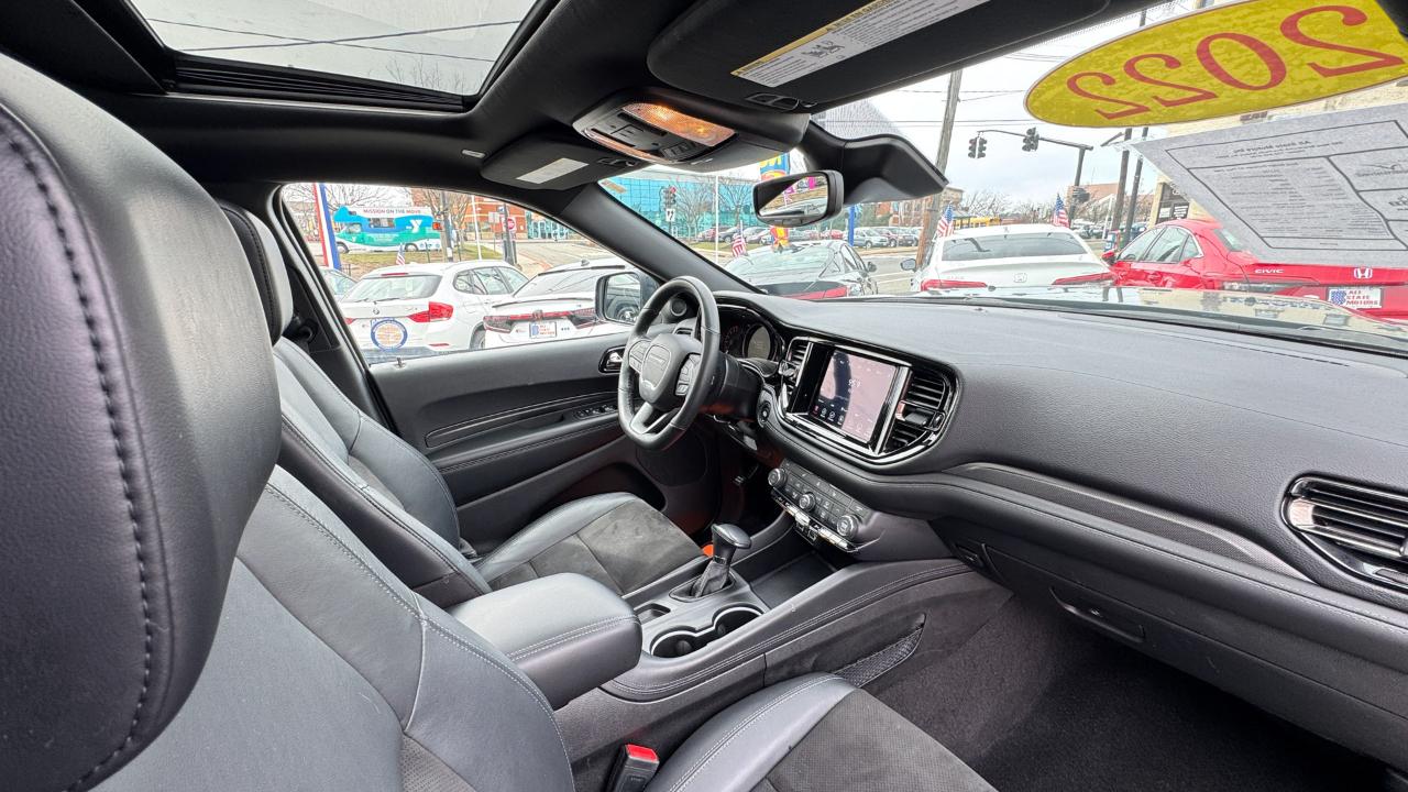 Dodge Durango GT Plus AWD 2022