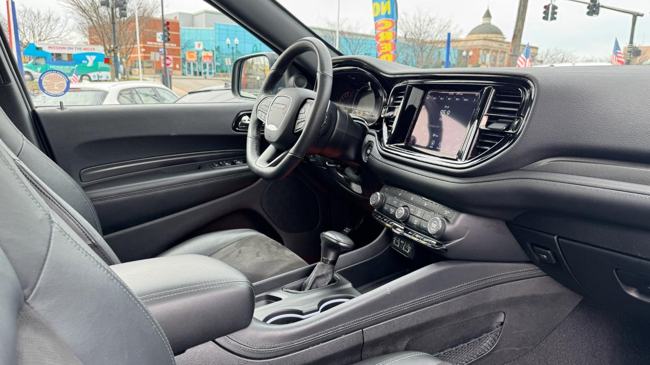 Dodge Durango GT Plus AWD 2022
