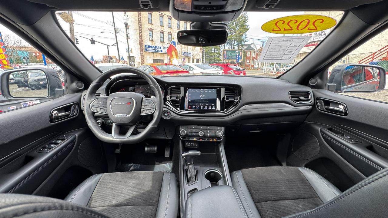 Dodge Durango GT Plus AWD 2022