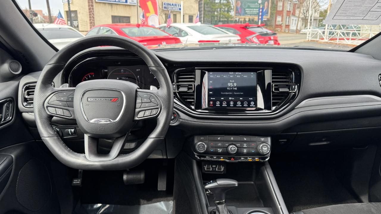 Dodge Durango GT Plus AWD 2022