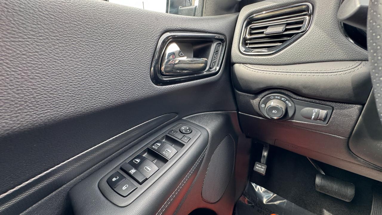 Dodge Durango GT Plus AWD 2022