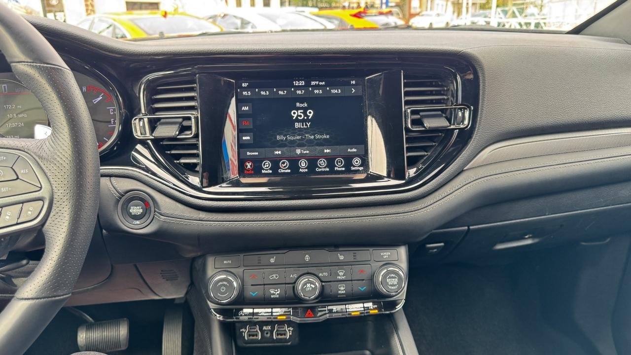 Dodge Durango GT Plus AWD 2022