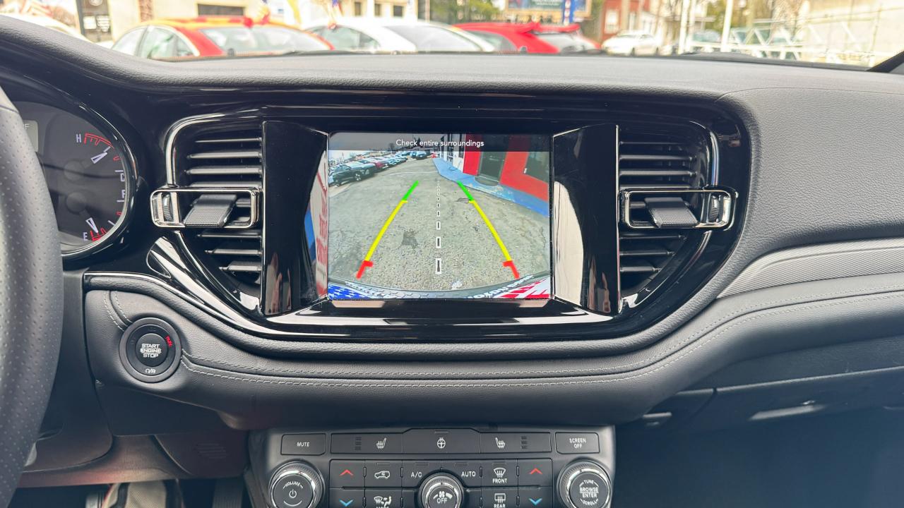 Dodge Durango GT Plus AWD 2022