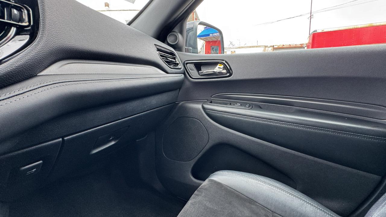 Dodge Durango GT Plus AWD 2022