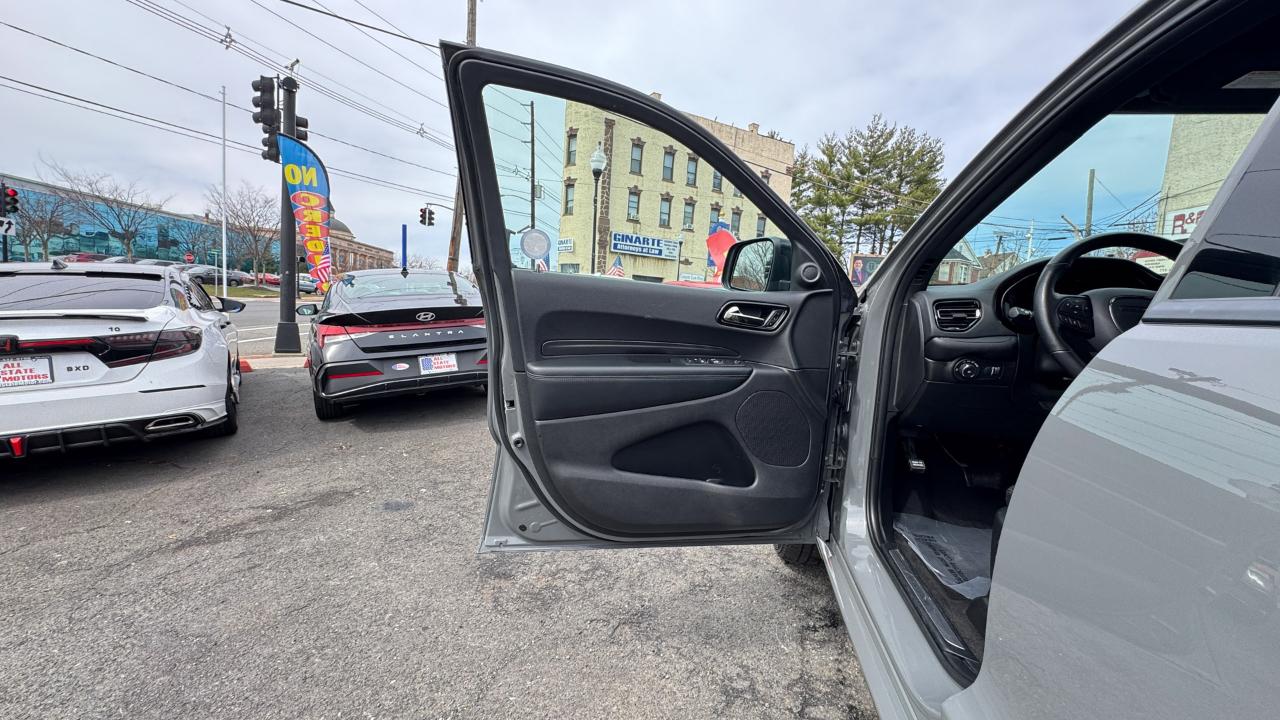 Dodge Durango GT Plus AWD 2022