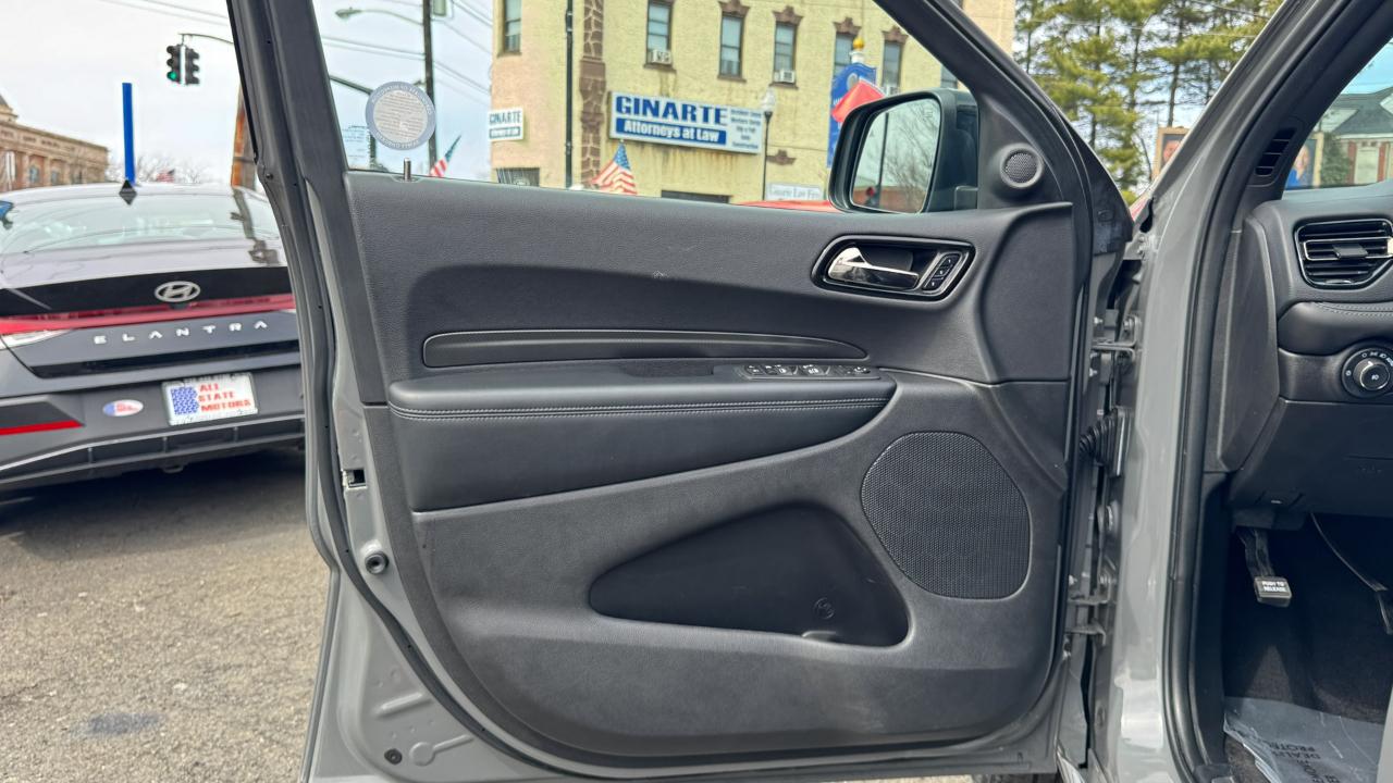 Dodge Durango GT Plus AWD 2022