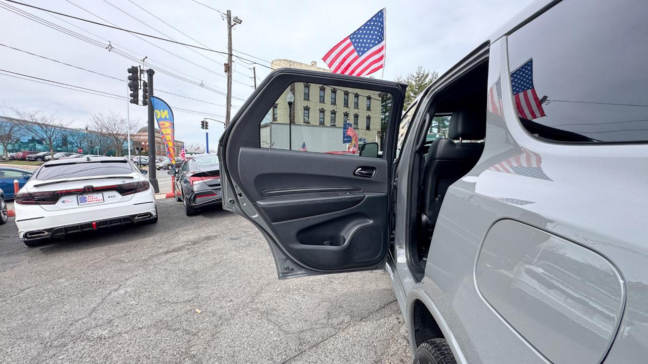 Dodge Durango GT Plus AWD 2022