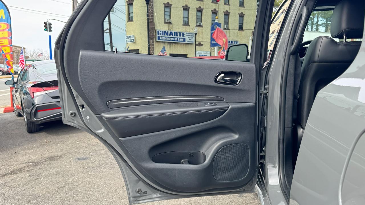 Dodge Durango GT Plus AWD 2022