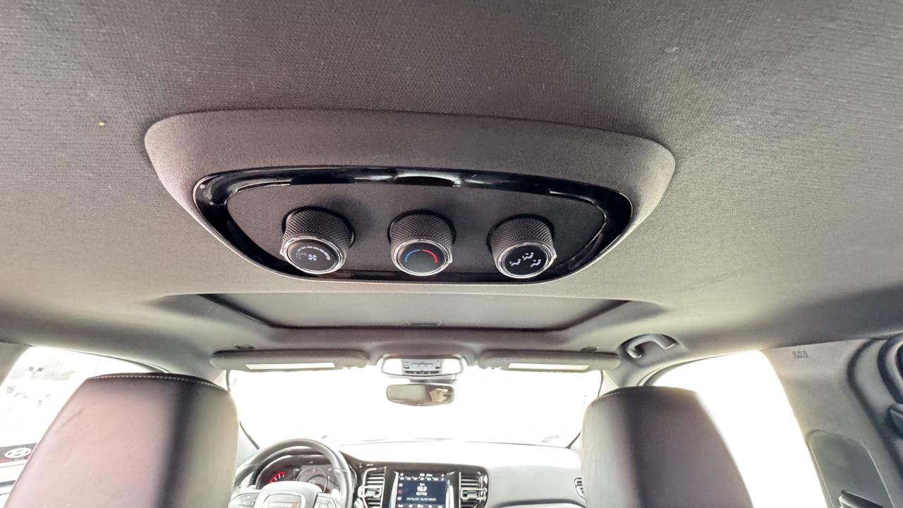 Dodge Durango GT Plus AWD 2022