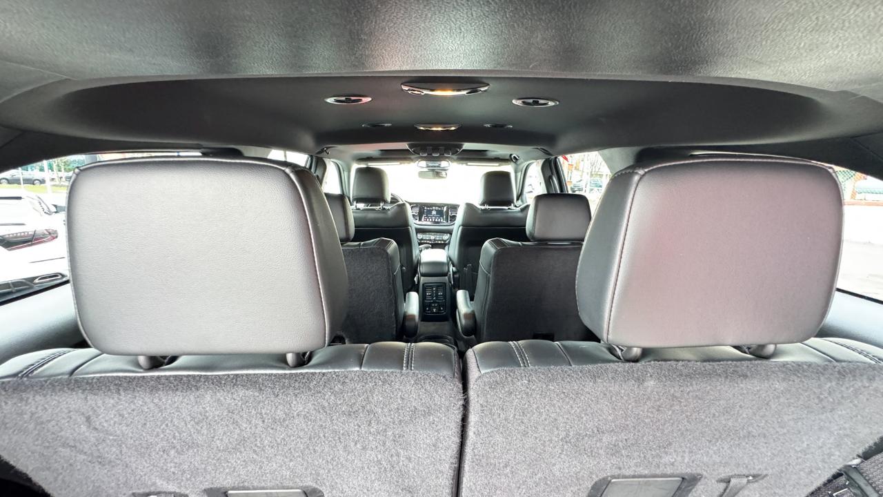 Dodge Durango GT Plus AWD 2022