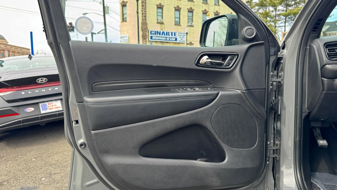 Dodge Durango GT Plus AWD 2022