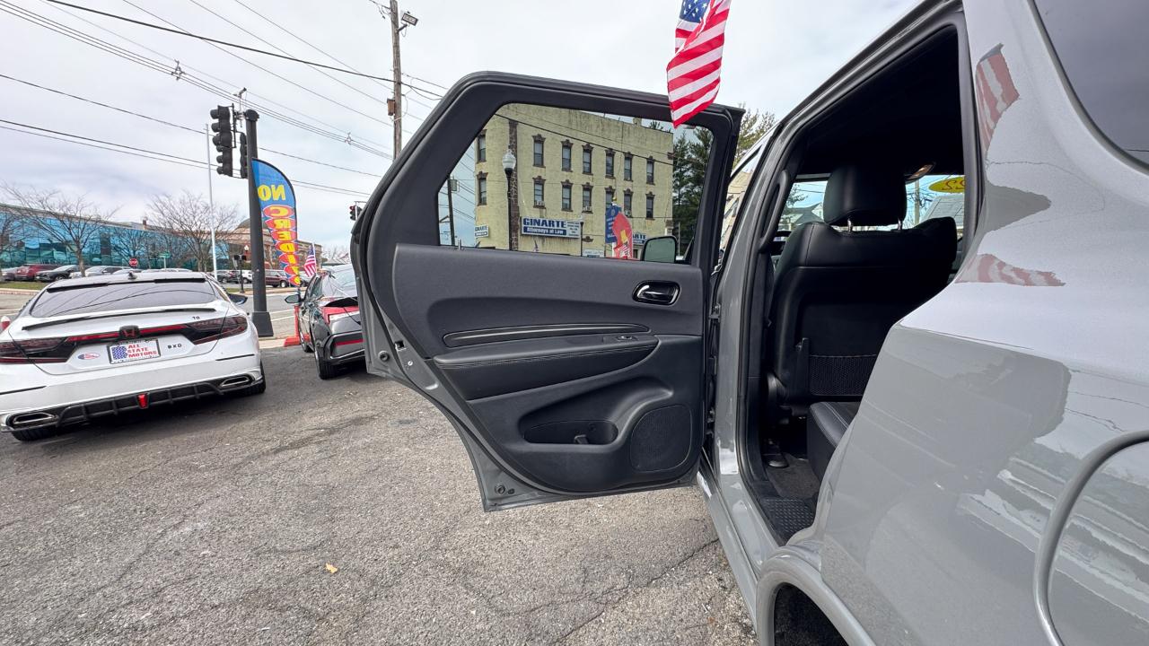 Dodge Durango GT Plus AWD 2022