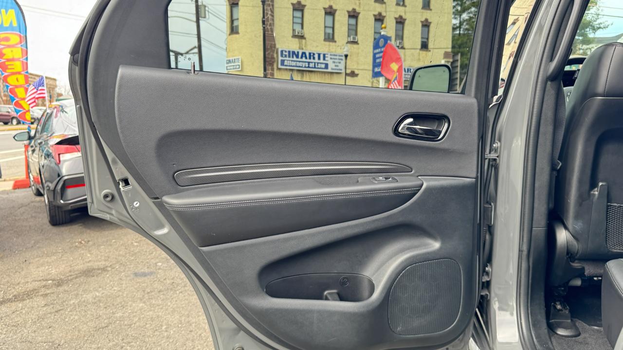 Dodge Durango GT Plus AWD 2022