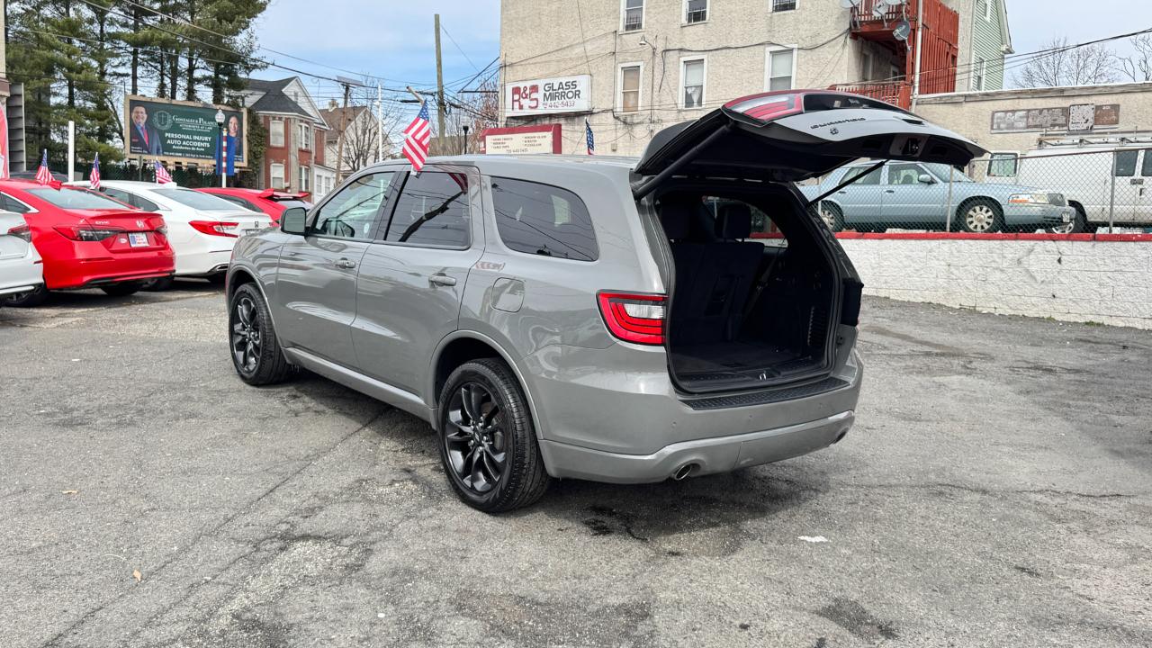 Dodge Durango GT Plus AWD 2022