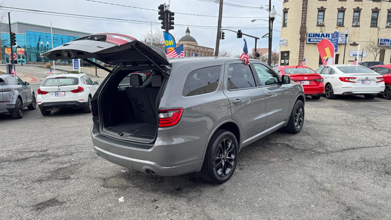 Dodge Durango GT Plus AWD 2022