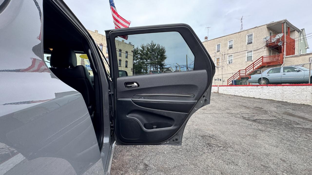 Dodge Durango GT Plus AWD 2022