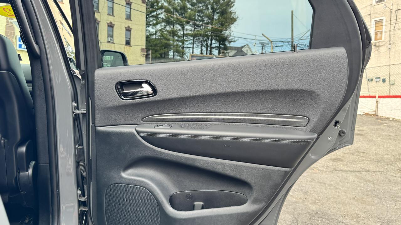 Dodge Durango GT Plus AWD 2022