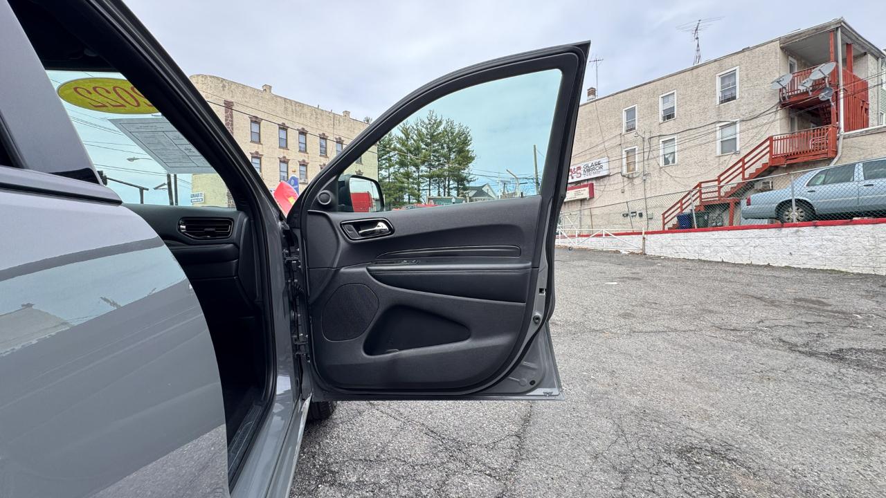 Dodge Durango GT Plus AWD 2022
