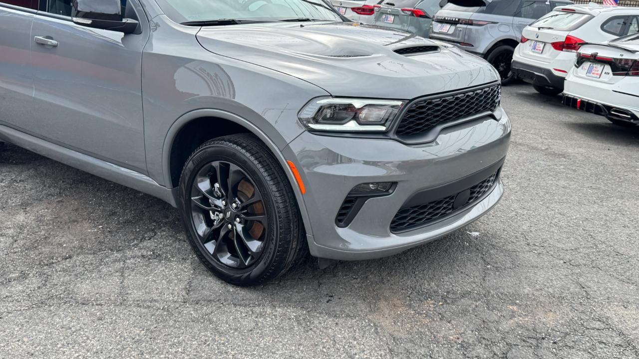 Dodge Durango GT Plus AWD 2022