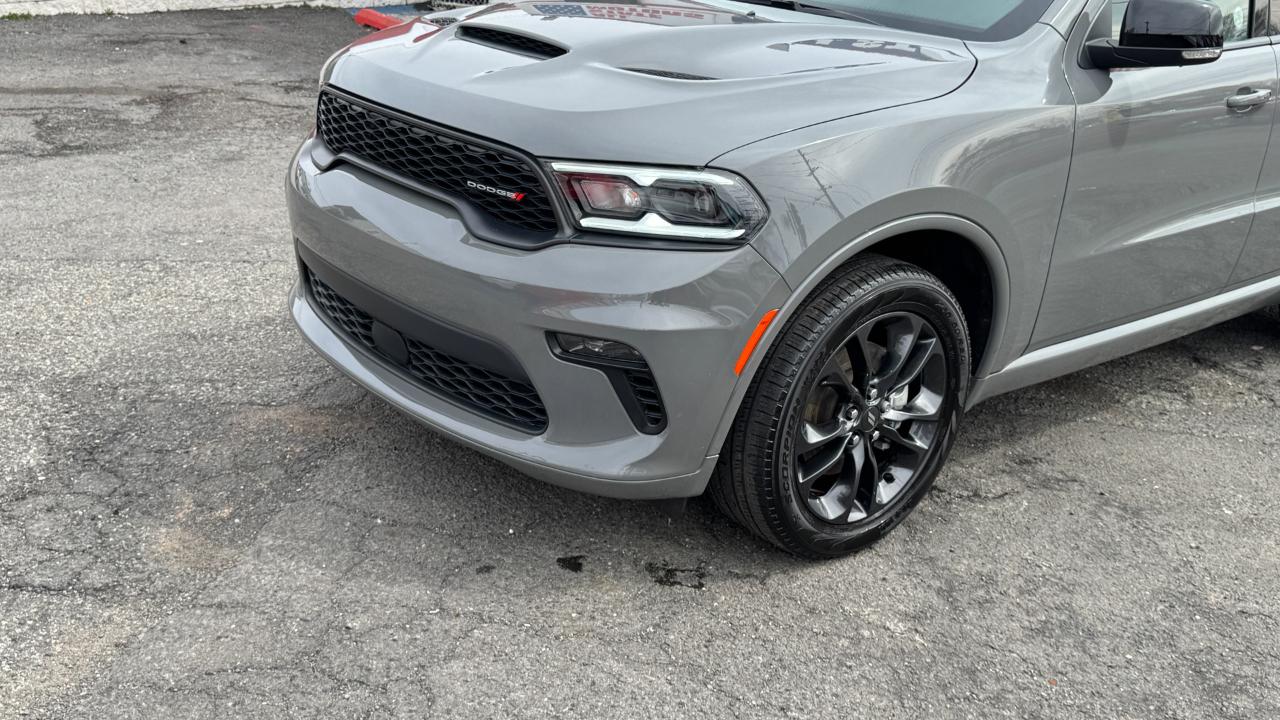 Dodge Durango GT Plus AWD 2022